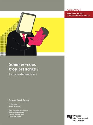 cover image of Sommes-nous trop branchés?